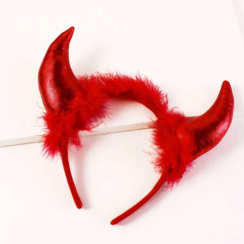 Halloween Devil Horns